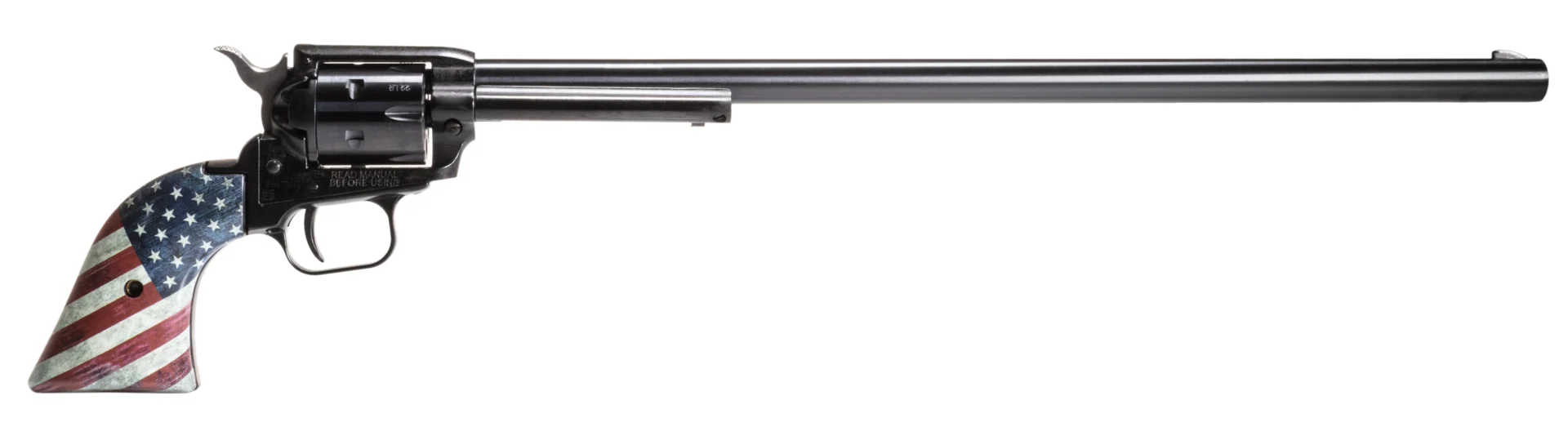 HERITAGE MANUFACTURING RR 22LR 16" 6RD FLAG