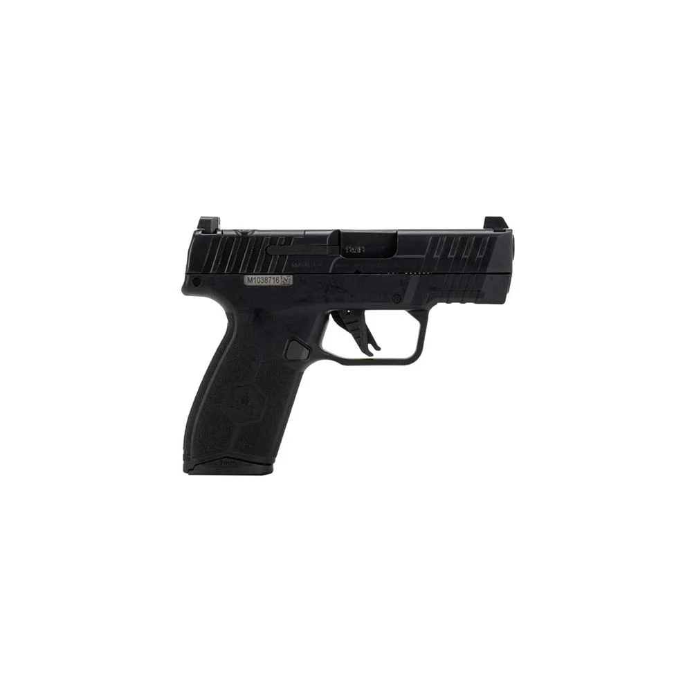 IWI Masada Slim Handgun 9mm Luger 13rd Magazines(2) 3.4" Barrel Black