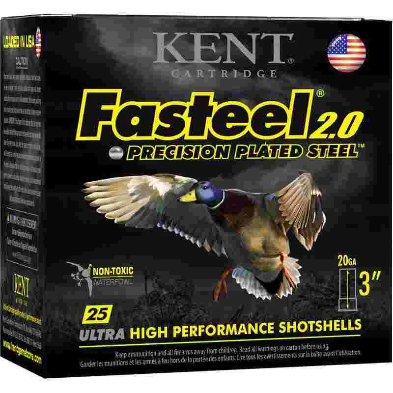 kent-cartridge 20 Gauge Steel