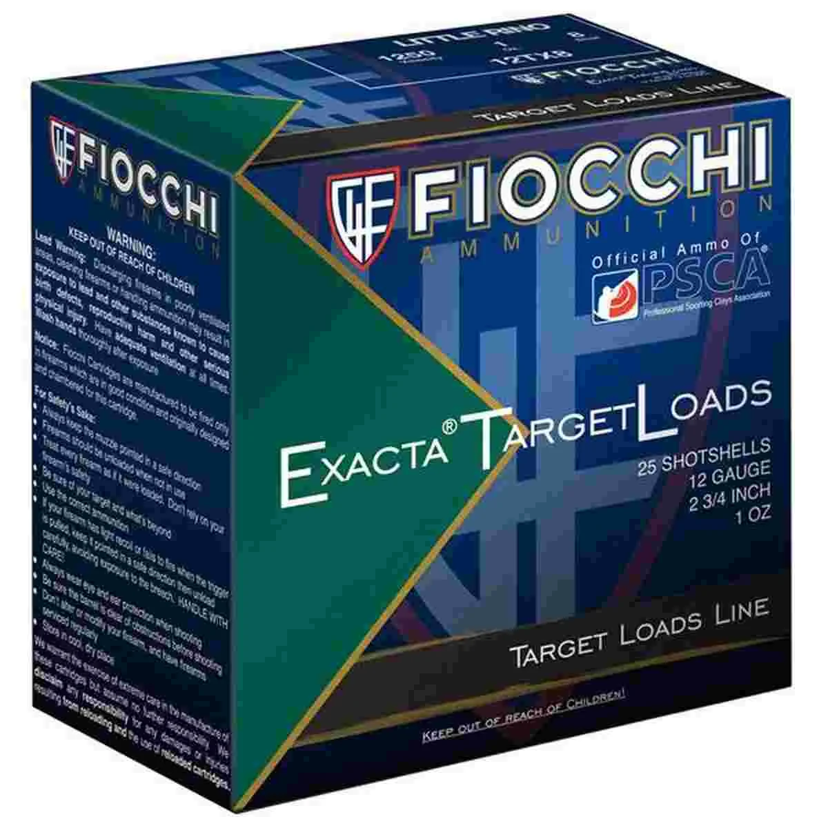 fiocchi 12 Gauge