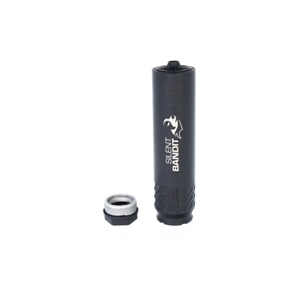 WILSON COMBAT SILENT BANDIT 6 9MM BLK